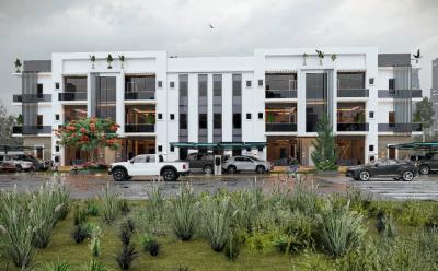 Luxury 12 Units of 2 Bedrooms Flat Estate Plot