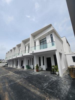 Lovely 4 Bedroom Terrace Duplex, Abraham Adesanya, Ajah, Lagos, Terraced Duplex for Sale