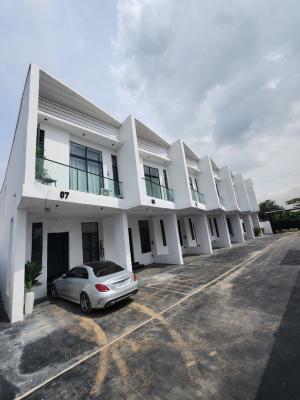 Nicely Built 2 Bedroom Terrace Duplex + Bq, Abraham Adesanya, Ajah, Lagos, Terraced Duplex for Sale