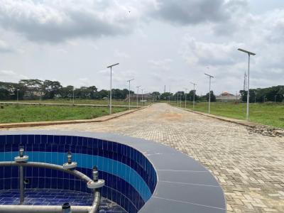 Strategical Commercial Plots, Omole Lga, Kosofe, Lagos, Commercial Land for Sale