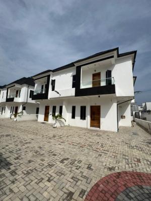 Brand New 4-bedroom Detached Duplex with a Pool and Bq, Vgc, Lekki, Lagos, Detached Duplex for Sale
