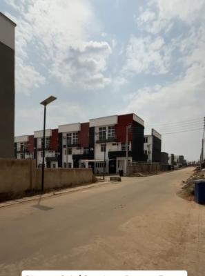 Fully Furnished Spacious 6 Bedrooms, Dantata Estate, Gwarinpa, Abuja, Terraced Duplex for Sale