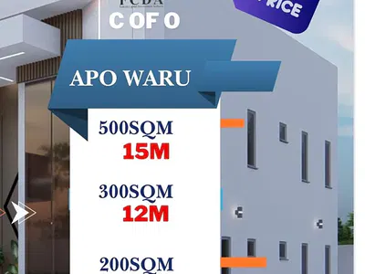 Prime Location Estate Land