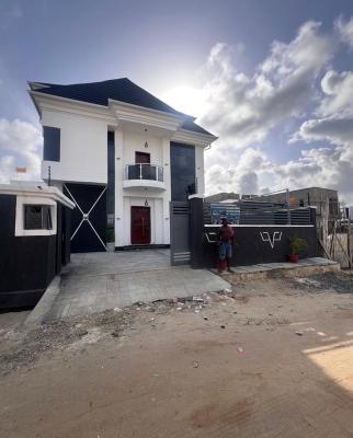 5 Bedroom Detached Duplex, Ajah, Lagos, Detached Duplex for Sale
