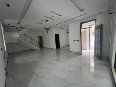 Self Compound Brand New 5 Bedroom Fully Detached Duplex, Chevron, Lekki, Lagos, Detached Duplex for Sale