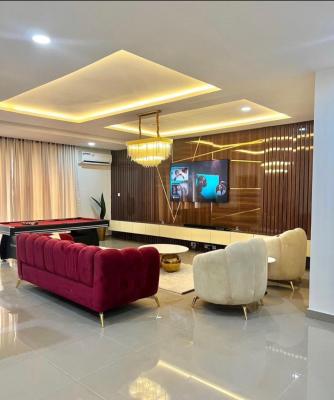 Premium 4-bedroom Terrace Apartment (8 Units), Gbangbala Street, Ikate Elegushi, Lekki, Lagos, Terraced Duplex Short Let
