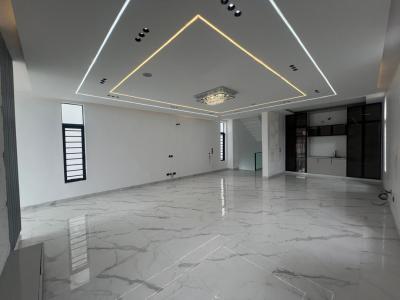 Luxury Self Compound Brand New 6 Bedroom Fully Detached Duplex, Chevron, Lekki, Lagos, Detached Duplex for Sale