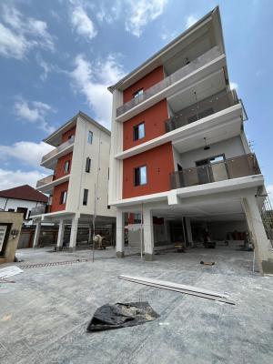 Deluxe 4 Bedroom Apartment with a Bq, Pool, Gym & Generator, Ikeja Gra, Ikeja, Lagos, Terraced Duplex for Sale