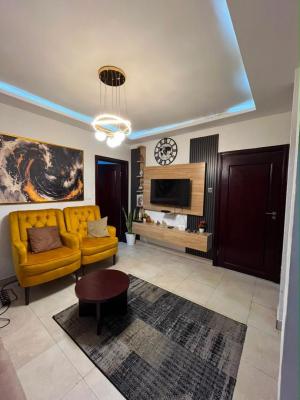 Decent Portable 2 Bedroom Apartment Fully Furnished and Serviced, Off Prince Ebeano,off Admiralty Way., Lekki Phase 1, Lekki, Lagos, Flat / Apartment for Rent