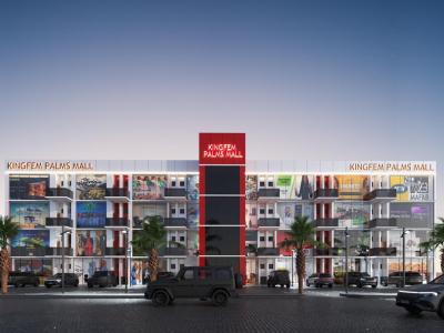 Luxury Homes & Commercial Spaces in Kukwaba, Abuja, Along Goodluck Jonathan Way, Kukwaba, Abuja, Plaza / Complex / Mall for Sale