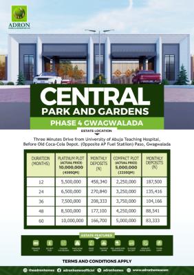 Residential Land, Kuje, Abuja, Residential Land for Sale