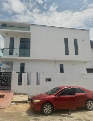 Newly Built 4 Bedroom Fully Detached Duplex in a Secure Estate, Lekki County, Ikota, Lekki, Lagos, Detached Duplex for Sale