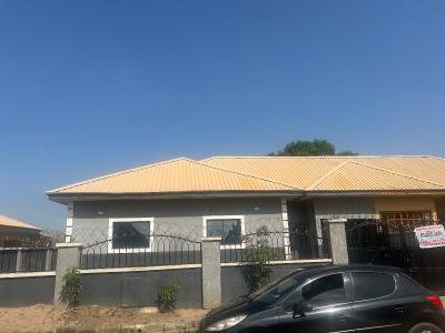 3bedroom, Cloth Street, Lokogoma District, Abuja, Semi-detached Bungalow for Rent