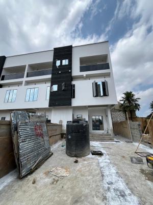 Newly Built 4 Bedroom Terrace Triplex with a Bq, Ikeja Gra, Ikeja, Lagos, Terraced Duplex for Sale