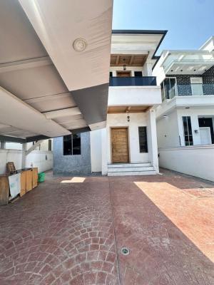 Luxury 5 Bedroom Fully Detached Duplex, Osapa, Lekki, Lagos, Detached Duplex for Rent