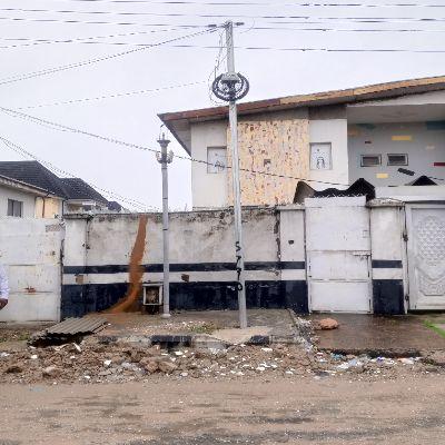 5 Bedroom Duplex with Mini Flat and Separate Room Space, Road 32, Festac, Amuwo Odofin, Lagos, Office Space for Rent