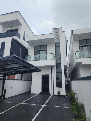 Luxury 5 Bedroom Detached Duplex + Bq, Pool, Ajah, Lagos, Detached Duplex for Sale