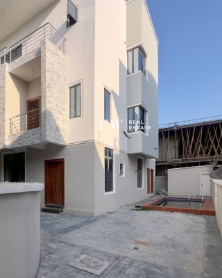 5 Bedroom Detached House in Lekki Phase 1, Lekki Phase 1, Lekki, Lagos, House for Sale