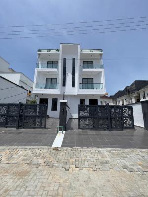 5 Bedroom Semi Detached Duplex, Harrish Drive ,vgc, Lekki, Lagos, Semi-detached Duplex for Sale