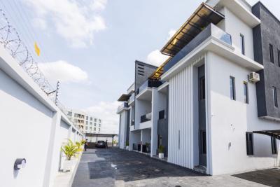 4 Bed Room Twins Duplex, Jahi Gilmore,very Close to Wuse ,fct, Jahi, Abuja, Semi-detached Duplex for Sale