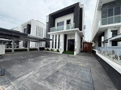 5 Bedroom Fully Furnished Detached Available, Ikota, Lekki, Lagos, Detached Duplex for Sale