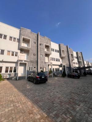 Tasteful 4 Bedroom Terrace Duplex with Bq and Family Lounge, Katampe (main), Katampe, Abuja, Terraced Duplex for Sale