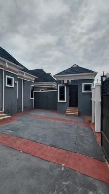 New Furnished 3-bedroom Bungalow + Bq, Rose Estate, Alafara, Nihort Area, Ibadan, Oyo, Detached Bungalow for Sale