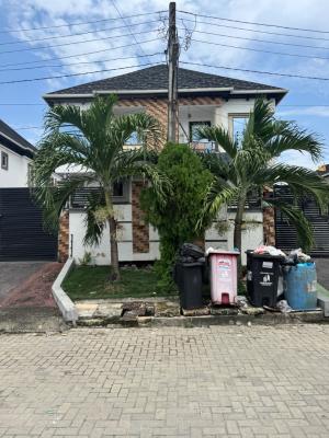 Spacious 4bed Semi Detached Duplex with Bq, Lekki, Lagos, House for Rent