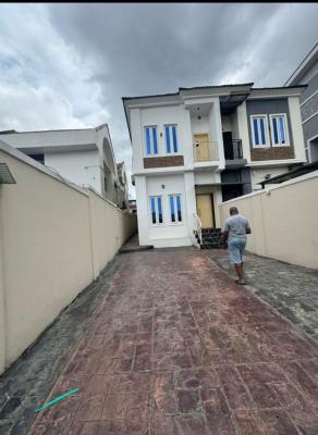 4 Bedroom Semi Detached Duplex with a Room Bq, Allen, Ikeja, Lagos, Semi-detached Duplex for Rent