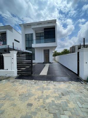 Top Rated 5 Bedroom Fully Detached Duplex + Bq & Swimming Pool, 2nd Tollgate, Lekki, Lagos, Detached Duplex for Sale