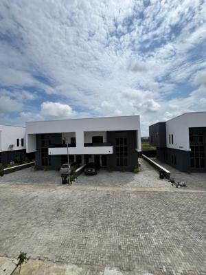 3 Bedroom Semidetached Duplex with Bq, Abraham Adesanya Ogombo Road, Ajah, Lagos, Semi-detached Duplex for Rent