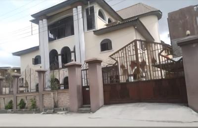 5 Bedroom Duplex + 2bq, By St. Anthony Catholic Church Opposite Westend Junction Airport Road, Warri, Delta, Detached Duplex for Sale