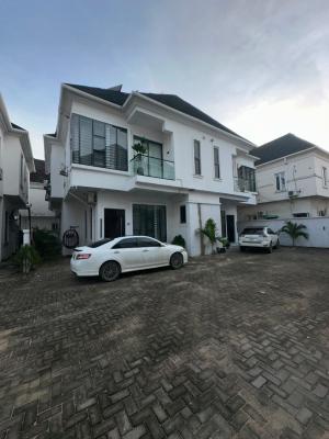 4 Bedroom Semi Detached Duplex with Bq, Lekki Conservation Centre, Lekki, Lagos, Semi-detached Duplex for Rent