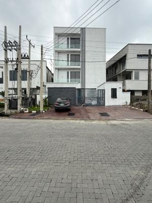 4 Bedroom Terrace Available, Lekki Phase 2, Lekki, Lagos, Terraced Duplex for Sale