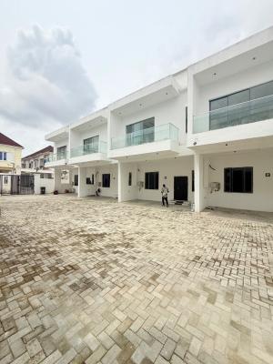 4 Bedroom Duplex, Hrc Estate, Vgc, Lekki, Lagos, Terraced Duplex for Rent