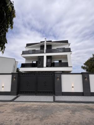 Deluxe 4 Bedroom Semi Detached Triplex with a Bq, Omole Phase 1, Ikeja, Lagos, Terraced Duplex for Sale
