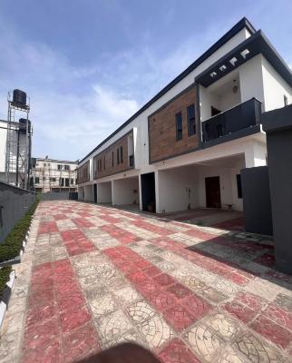 4 Bedroom Terrace Duplex, Orchid, Lekki, Lagos, Terraced Duplex for Sale