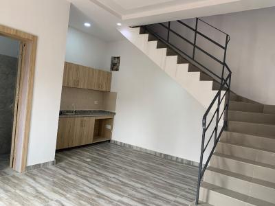 Brand New Luxurious 1bedroom All Rooms En-suite in an Estate, Ikate, Lekki, Lagos, Mini Flat (room and Parlour) for Rent