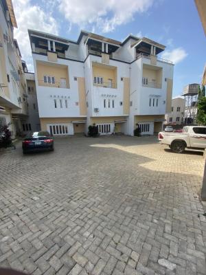 5 Bedroom Terrace Duplex with a Bq, Guzape Main, Guzape District, Abuja, Flat / Apartment for Rent