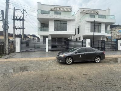 5 Bedroom Detached Available, Lekki Phase 2, Lekki, Lagos, Detached Duplex for Sale