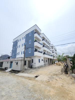 Nicely Built 2 Bedroom Apartment with Gym, Pool, Playground, Ajah, Lagos, Flat / Apartment for Sale