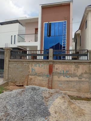 a Modern 4 Bedroom Fully Detached Duplex with Bq, Gra Phase 1, Magodo, Lagos, Detached Duplex for Sale