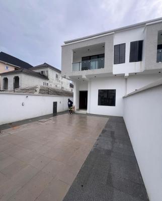 4 Bedroom Semi Detached Duplex, Ologolo, Lekki, Lagos, Semi-detached Duplex for Sale
