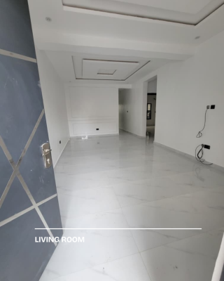 New 2 Bedroom Apartment, Igboefon, Lekki, Lagos, Flat / Apartment for Rent
