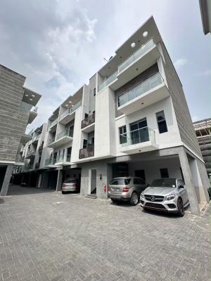 2 Bedroom Massionnaite at Lekki Phase 1, Lekki Phase 1, Lekki, Lagos, Terraced Duplex for Sale