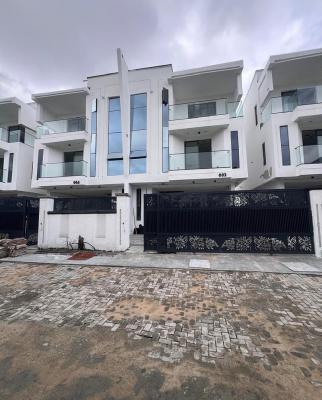 4 Semi Detached Duplex, Agungi, Lekki, Lagos, Semi-detached Duplex for Sale
