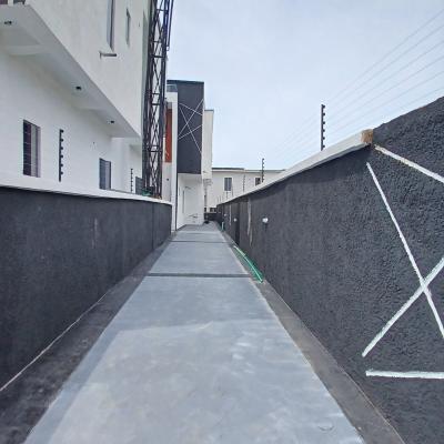 4bedroom Semi Detached Duplex, Orchid Road, Lekki, Lagos, Semi-detached Duplex for Sale