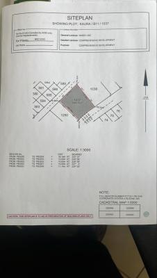 Residential Land, Kaura, Abuja, Residential Land for Sale