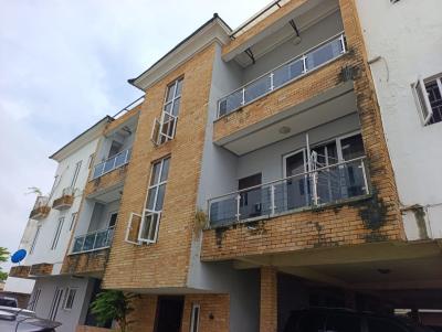 Unfurnished 4-bedroom Maisonette, Parkview, Ikoyi, Lagos, Terraced Duplex for Rent