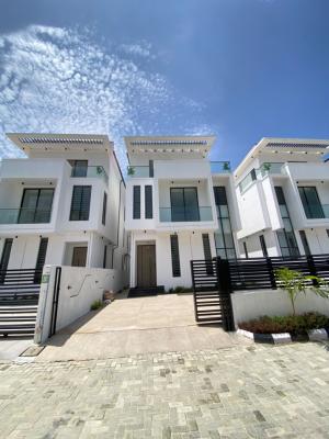 Newly Built 5bedroom Luxurious Detached Smart House with Bq & Pool, Chevron Toll Gate, Lekki, Lagos, Detached Duplex for Sale